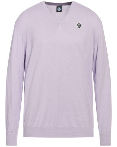 North Sails Sweater - Purple