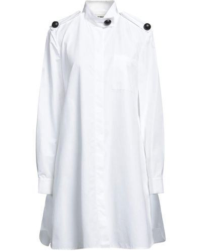 Maison Rabih Kayrouz Mini Dress - White
