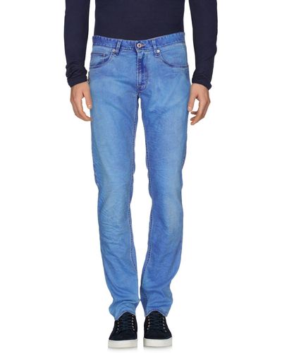 Love Moschino Denim Pants - Blue