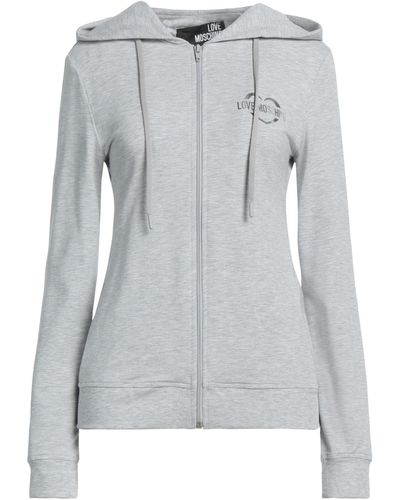 Love Moschino Sweatshirt - Gray