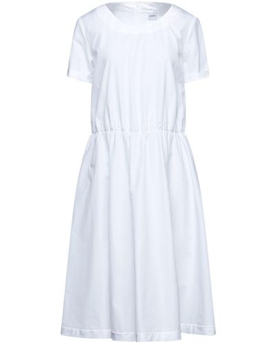 Aspesi Midi Dress - White