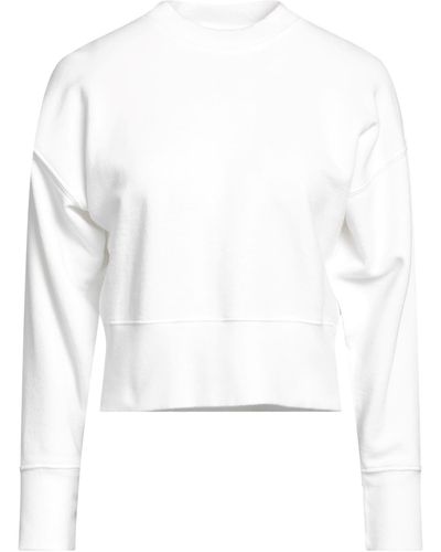 TRUE NYC Sweat-shirt - Blanc