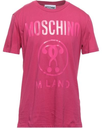 Moschino T-shirts - Mehrfarbig