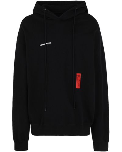 Kidsofbrokenfuture Sweatshirt - Black