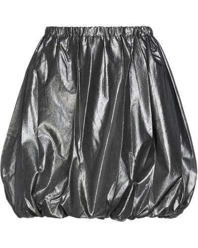 Dondup Mini Skirt - Black