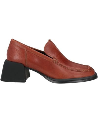 Vagabond Shoemakers Loafer - Brown