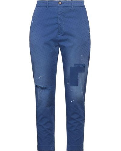 TRUE NYC Pantalone - Blu