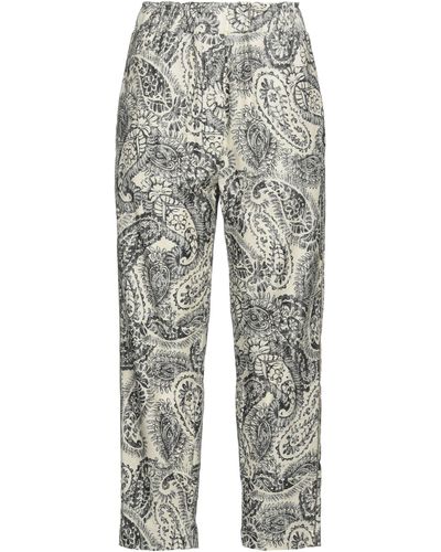 Shirtaporter Pantalone - Grigio