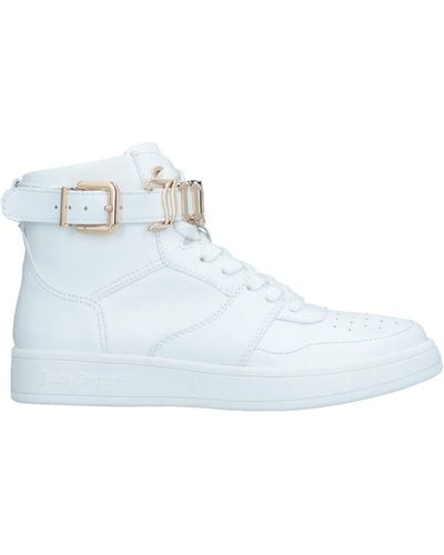 Juicy Couture Trainers Soft Leather - Blue