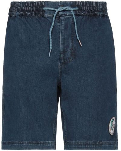 O'neill Sportswear Denim Shorts - Blue