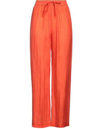 THE ROSE IBIZA Trousers - Orange