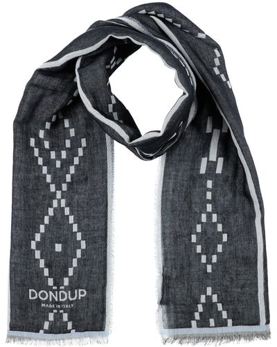 Dondup Scarf - Black