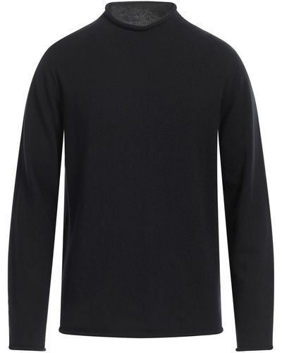 Original Vintage Style Sweater - Black