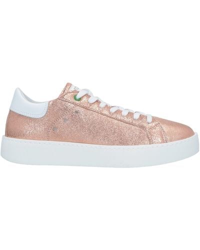 WOMSH Trainers - Pink