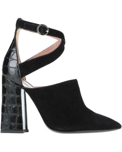 Pollini Pumps - Black