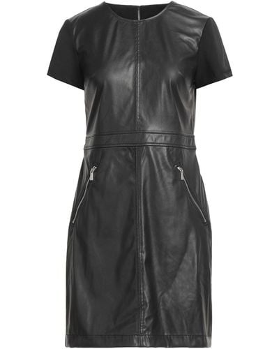 Karl Lagerfeld Short Dress - Black
