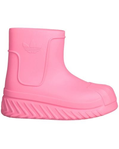 adidas Originals Ankle Boots - Pink