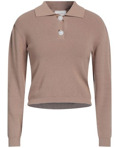 ViCOLO Sweater - Brown