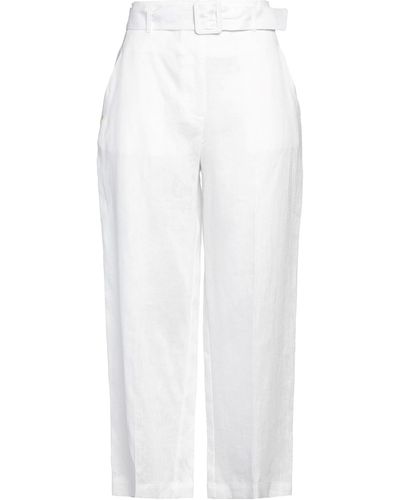 LFDL Pantalon - Blanc