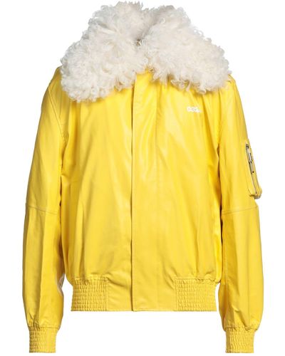 032c Jacket - Yellow