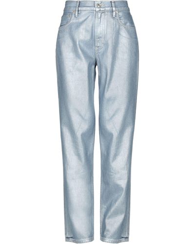 Ralph Lauren Collection Pantaloni Jeans - Grigio