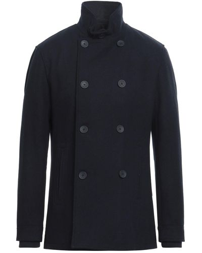French Connection Coat - Blue
