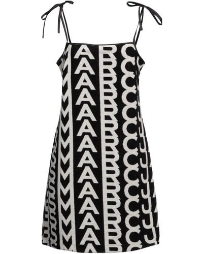 Marc Jacobs Mini Dress - Black