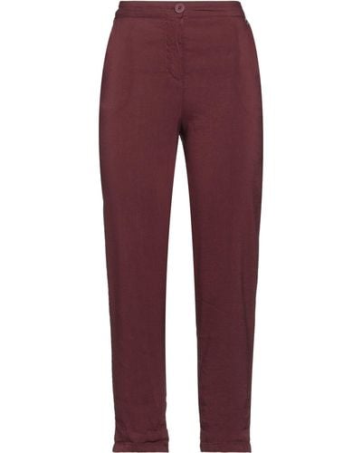 Souvenir Clubbing Trouser - Red