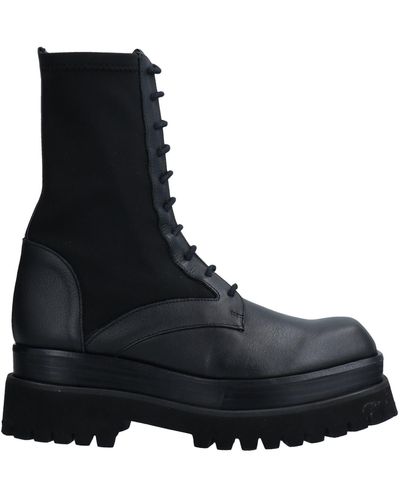 Paloma Barceló Ankle Boots - Black