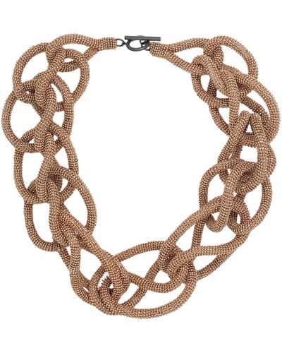 Brunello Cucinelli Necklaces for Women | Online Sale up to 80% off | Lyst UK