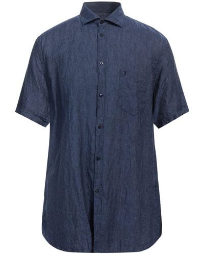 Trussardi Shirt - Blue