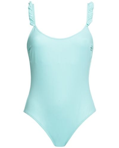 Blugirl Blumarine One-piece Swimsuit - Blue