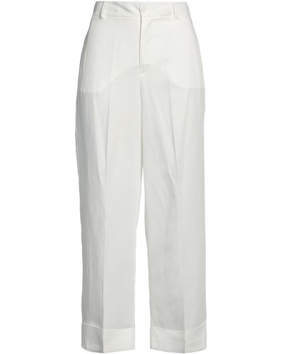 Bonheur Trousers - White