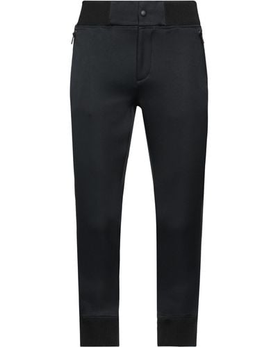 Versace Cropped Trousers - Blue