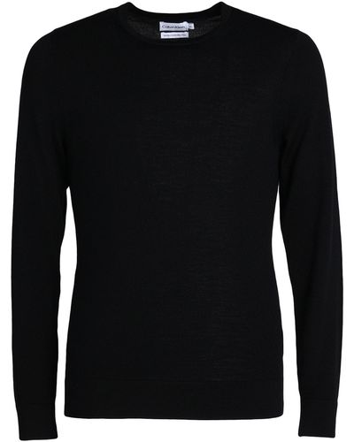 Calvin Klein Pullover - Noir