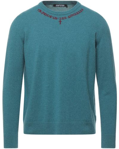 Adaptation Sweater - Blue