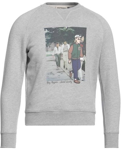 Roy Rogers Sweatshirt - Grey