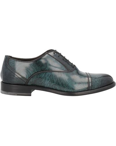 Etro Lace-up Shoes - Gray