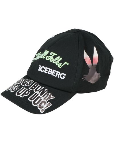 Iceberg Hat - Black