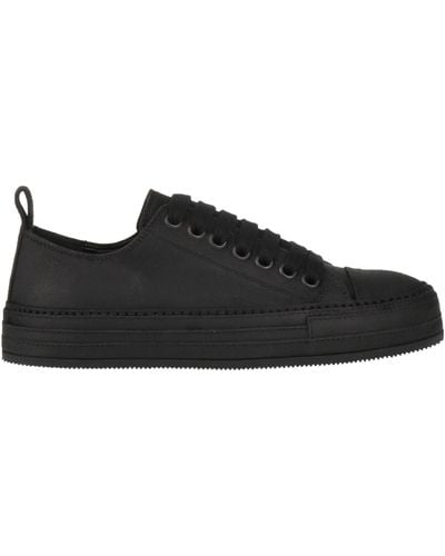Ann Demeulemeester Sneakers - Negro