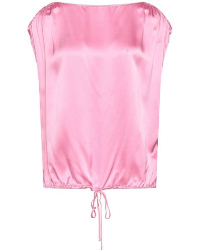 Semicouture Blouse - Pink