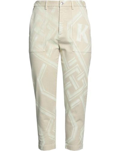 Koche Trousers - Natural