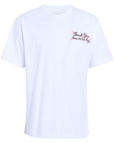 Market T-shirt - White
