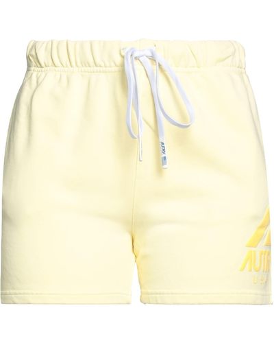 Autry Shorts & Bermuda Shorts - Natural