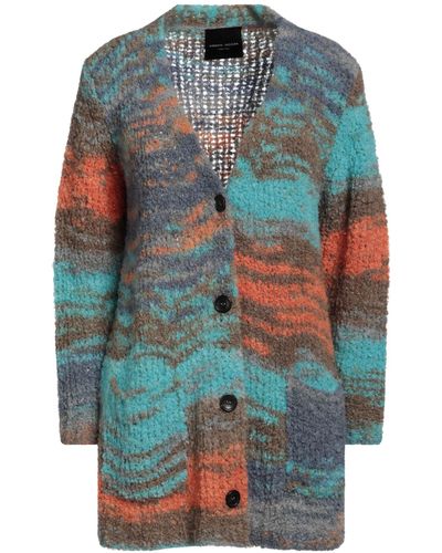 Roberto Collina Cardigan - Blu