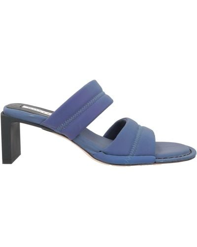 Miista Sandals - Blue