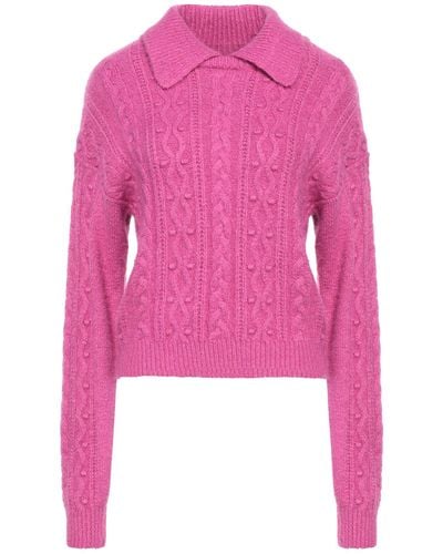 Free People Pullover - Pink