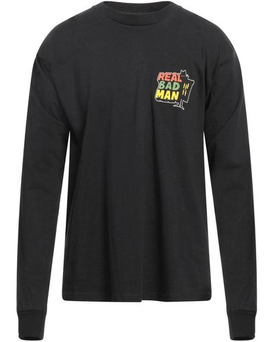 Real Bad Man T-shirt - Black