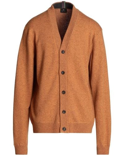 PS by Paul Smith Cardigan - Brown
