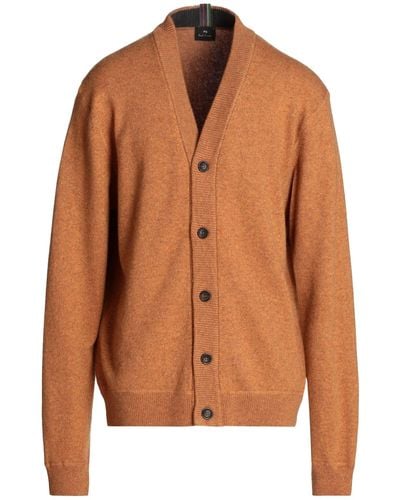 PS by Paul Smith Cardigan - Marron